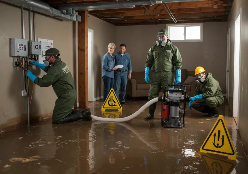 Emergency Response and Safety Protocol process in Ronan, MT
