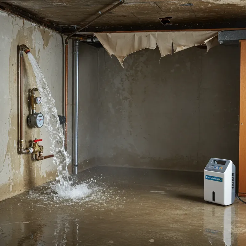 Pipe Burst and Leak Restoration in Ronan, MT