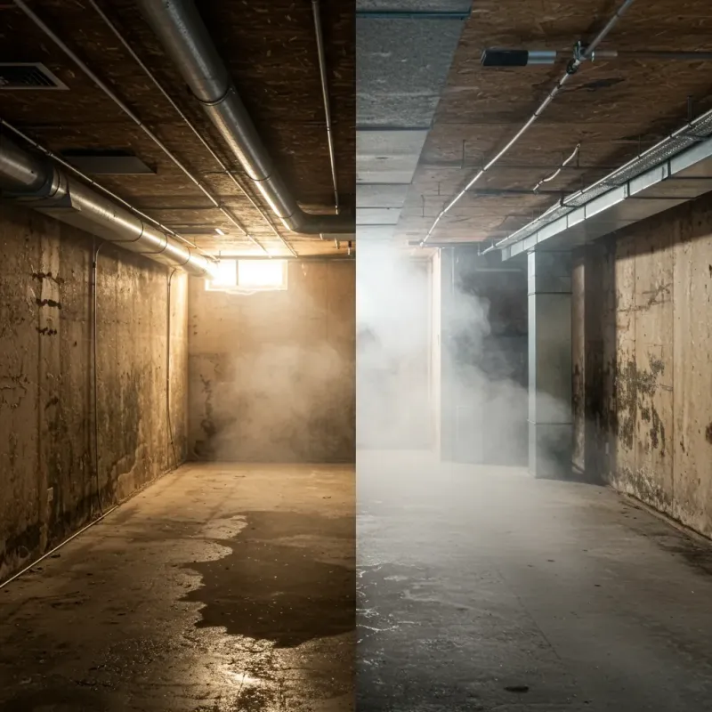 Professional Odor Removal in Ronan, MT