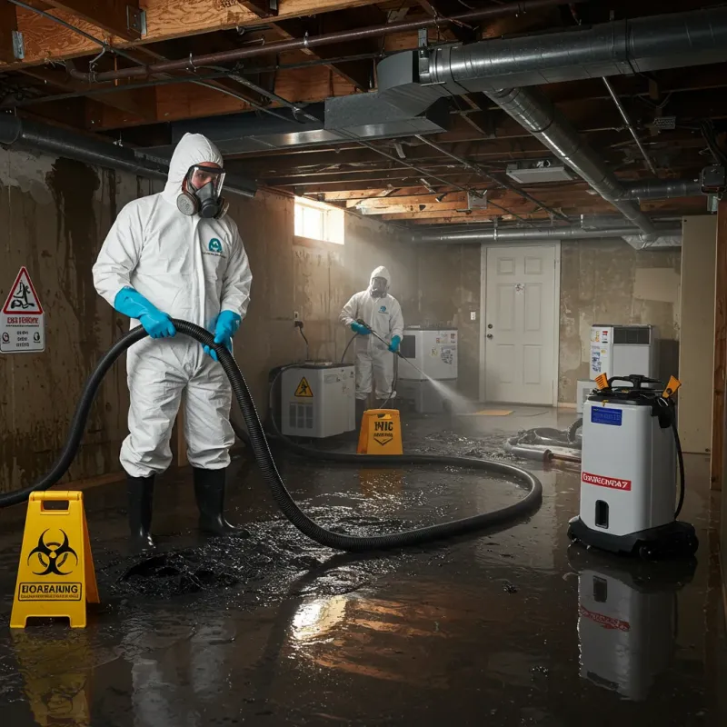Sewage Backup Cleanup Service in Ronan, MT